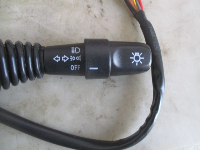 Подрулевой переключатель E106B758F